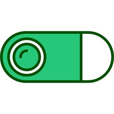 pil simgesi, illüstrasyon tasarımı