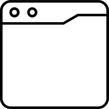 Buzdolabı mutfak pişirme ikonu