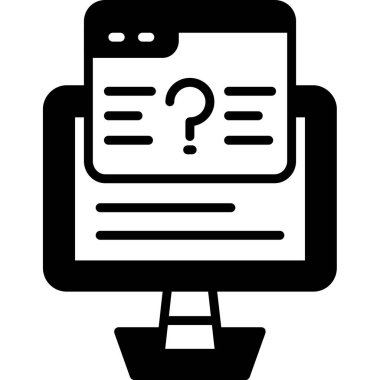 Tabletli soru işareti