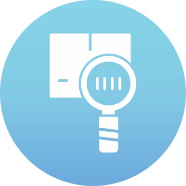 ampul vektör simgesi modern basit tasarım