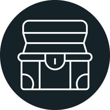 Modern eğitim ikonunun vektör illüstrasyonu