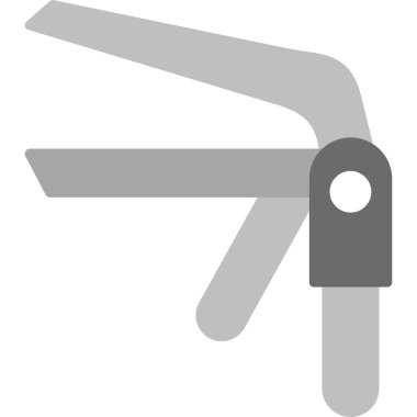 Modern simgenin vektör illüstrasyonu