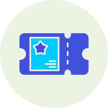 Kişisel finansın vektör simgesi tasarımı