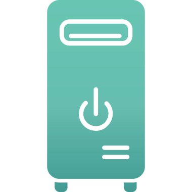 Seyahat simgesinin vektör illüstrasyonu