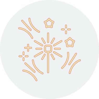 Moda biçimi izole edilmiş arkaplanda kar tanesi simgesi