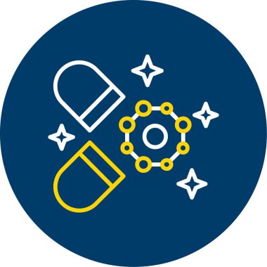 Gıda simgesinin vektör illüstrasyonu