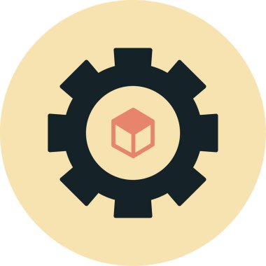 vektör sembol tasarımı ayarlanıyor