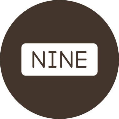 Vektör illüstrasyonu, simge ögesi arkaplanı