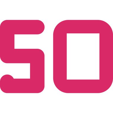 9 numaranın logo tasarım vektörü