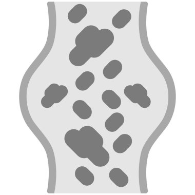 Ekmek. Web simgesi basit illüstrasyon