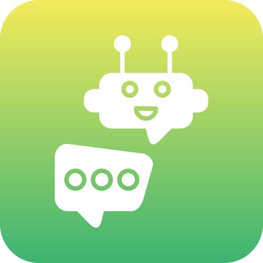 robot vektör çizim