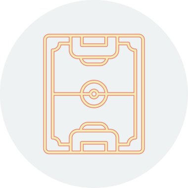 Vektör illüstrasyonu, simge ögesi arkaplanı