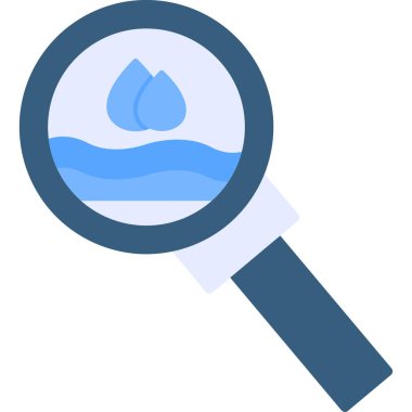 Büyüteç konum simgesi bul