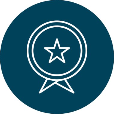 Seo simgesinin vektör illüstrasyonu