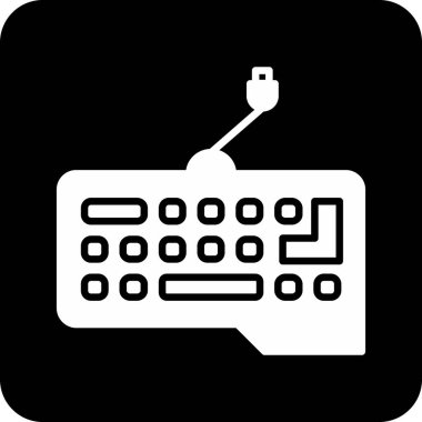 denetim paneli simgesi, basit biçim