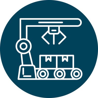 Modern b 'nin vektör çizimi trenin ikonundan yoksun