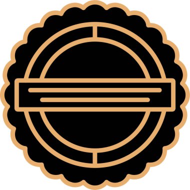 Fırın, vektör illüstrasyonu