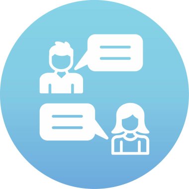 konuşma kabarcığı resmetme vektör tasarımı