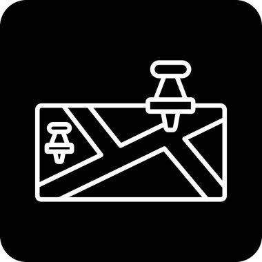 Gıda simgesinin vektör illüstrasyonu