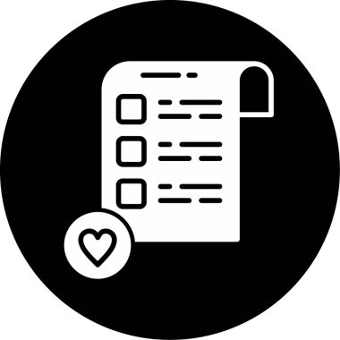 Pano simgesi. vektör illüstrasyonu