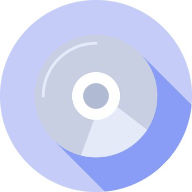 cd dvd disk simgesi