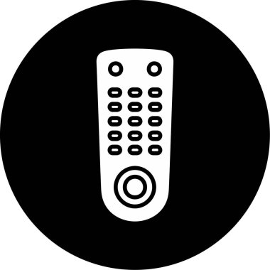 Taslak biçimdeki uzaktan kontrol simgesini kontrol et