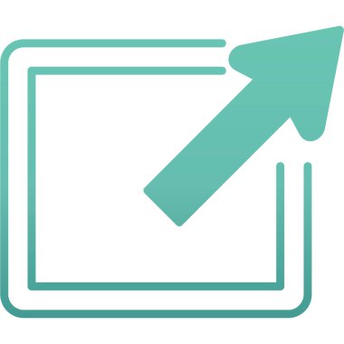 ok simgesi çizimi tasarımı