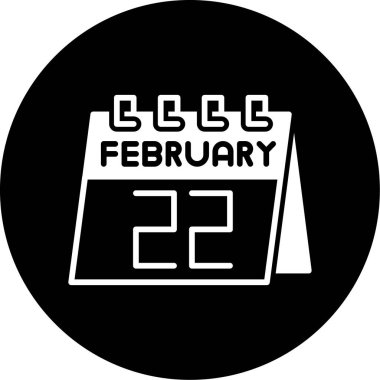 Tek günlük takvimde 23 Şubat tarihi