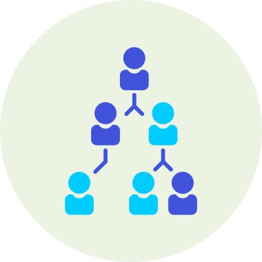 şebeke. Web simgesi basit illüstrasyon