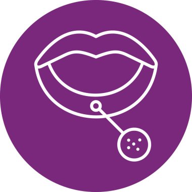 Gıda simgesinin vektör illüstrasyonu