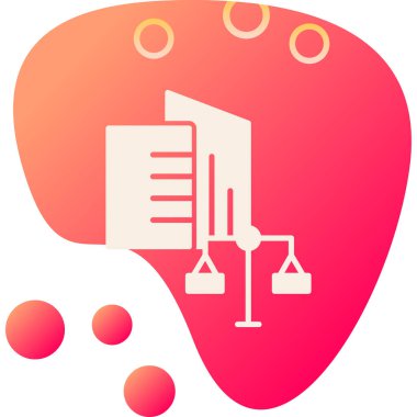 beyin ikonu vektör illüstrasyonu