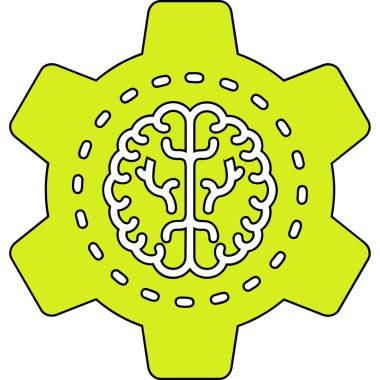 Teçhizat Web simgesi basit illüstrasyon