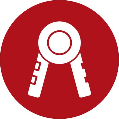 ikon vektör illüstrasyonunu kilitle