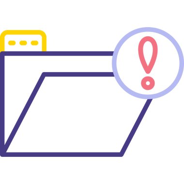 Ağ simgesi, alışveriş işaretinin vektör illüstrasyonu