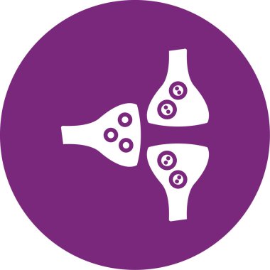 Bir bowling topunun vektör illüstrasyonu