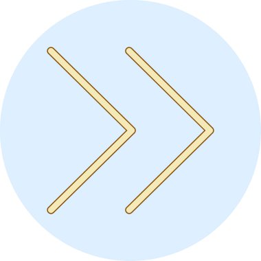 okun vektör illüstrasyonu