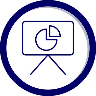 seo modern mobil vektör simgesi