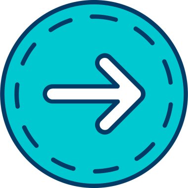 Gıda simgesinin vektör illüstrasyonu