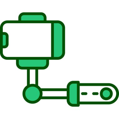 araba anahtarı vektör illüstrasyonu