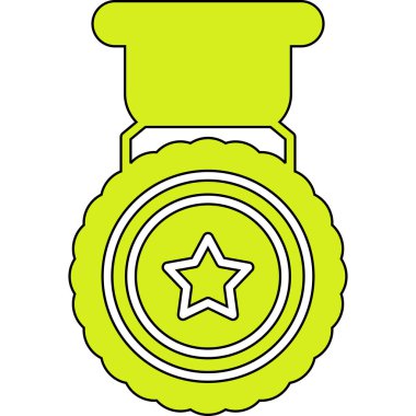 Bir saatin vektör illüstrasyonu