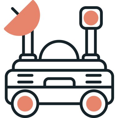 taşımacılık simgesi çizimi