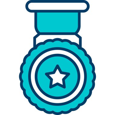 Alarm saat simgesi vektör illüstrasyonu