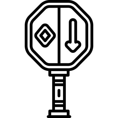 termometre simgesi, vektör illüstrasyonu