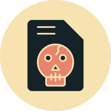 Seo simgesinin vektör illüstrasyonu