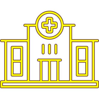 Hıristiyan kilise kutsal kişilerin resmi, anahat stili