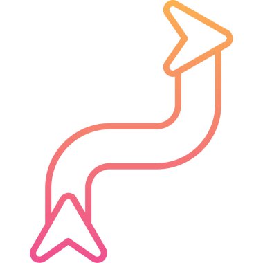 Çizgi film köpeğinin vektör çizimi