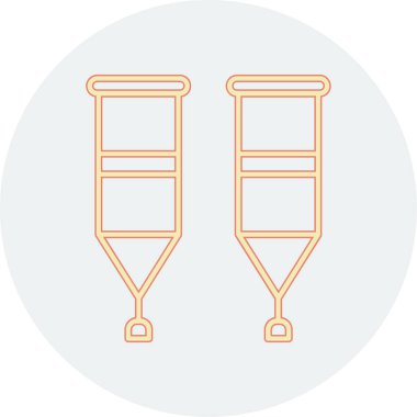 Modern b 'nin vektör illüstrasyonunda müziğin eksik simgesi