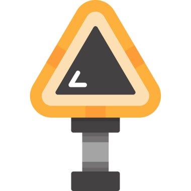 Trafik konisi vektör gösterimi