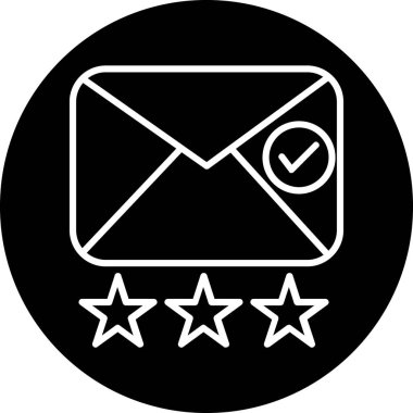 İş ve vektör illüstrasyonu için web tasarım simgesi