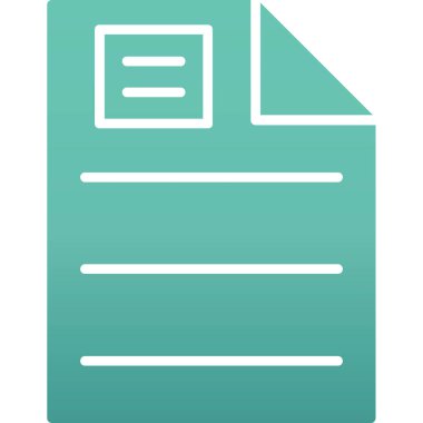 dizin simgesi vektör illüstrasyonu